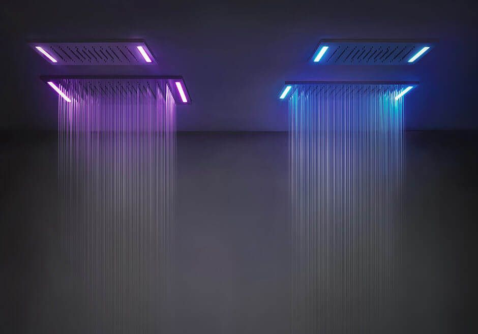 private wellness home spa gessi