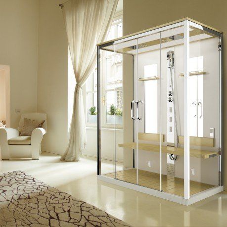 private wellness home spa novellini