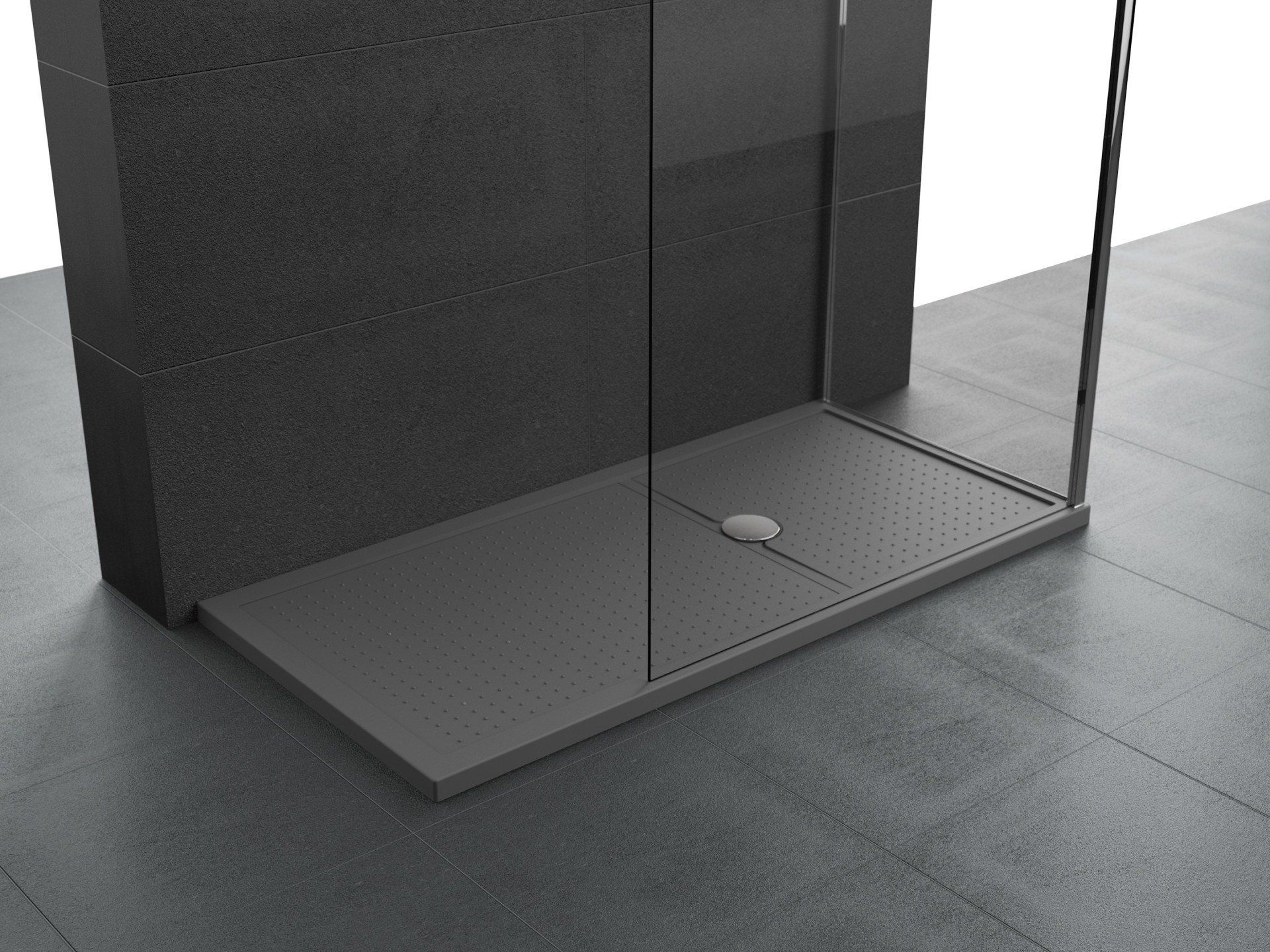 piatto doccia custom di Novellini