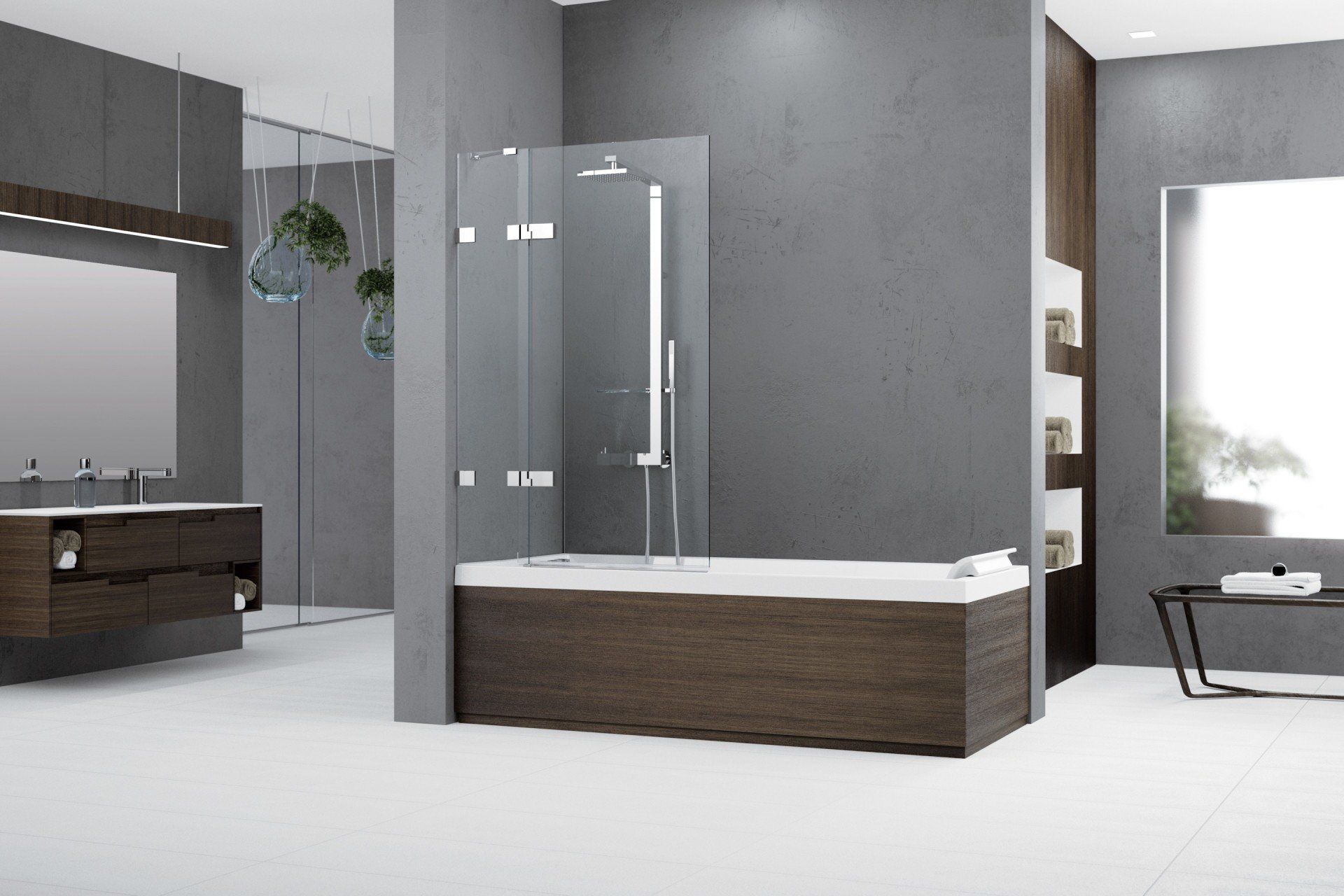 doccia vasca da bagno novellini