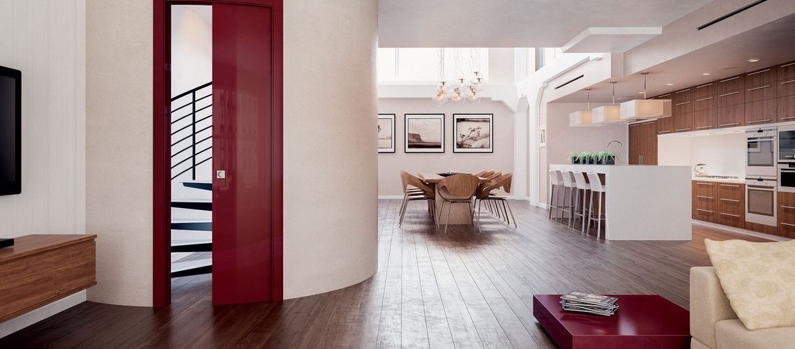 porta scrigno orbitale