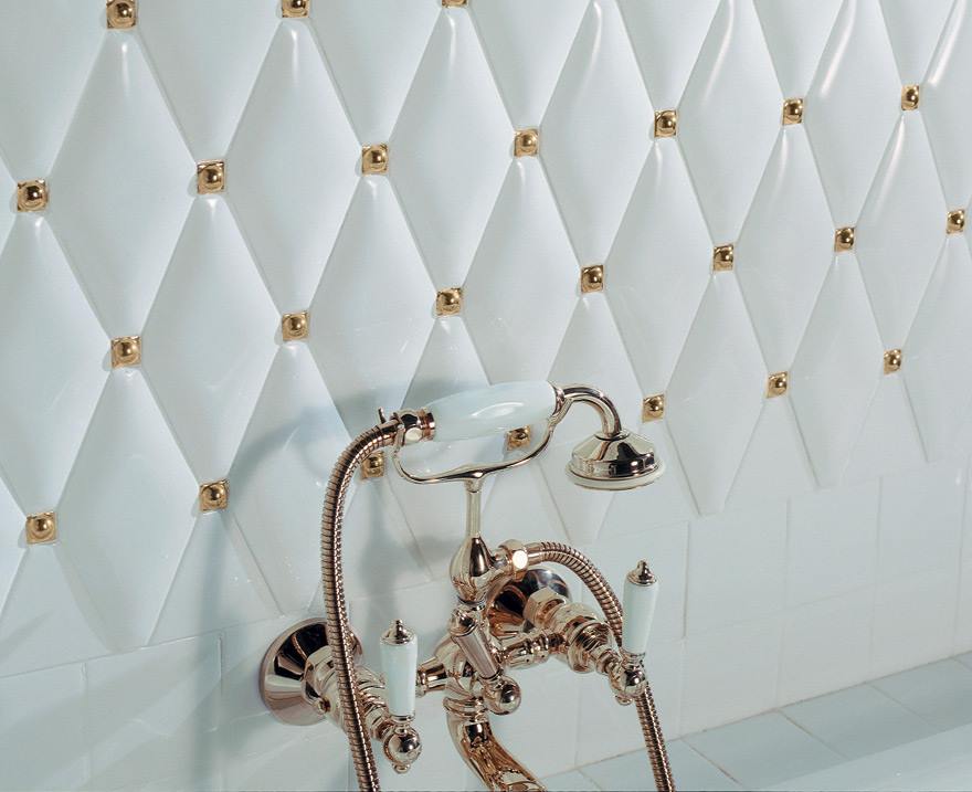 Rivestimento Petracer's ceramiche Capitonnè