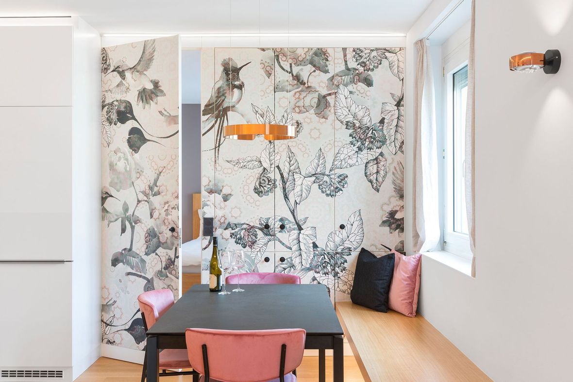 eclisse porta battente a scomparsa