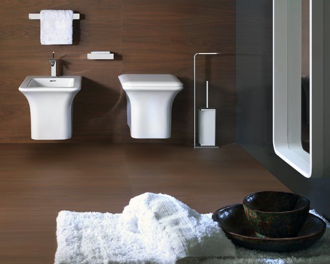 sanitari bagno  ispa gessi design