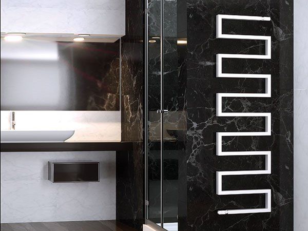 termoarredo design snake scirocco