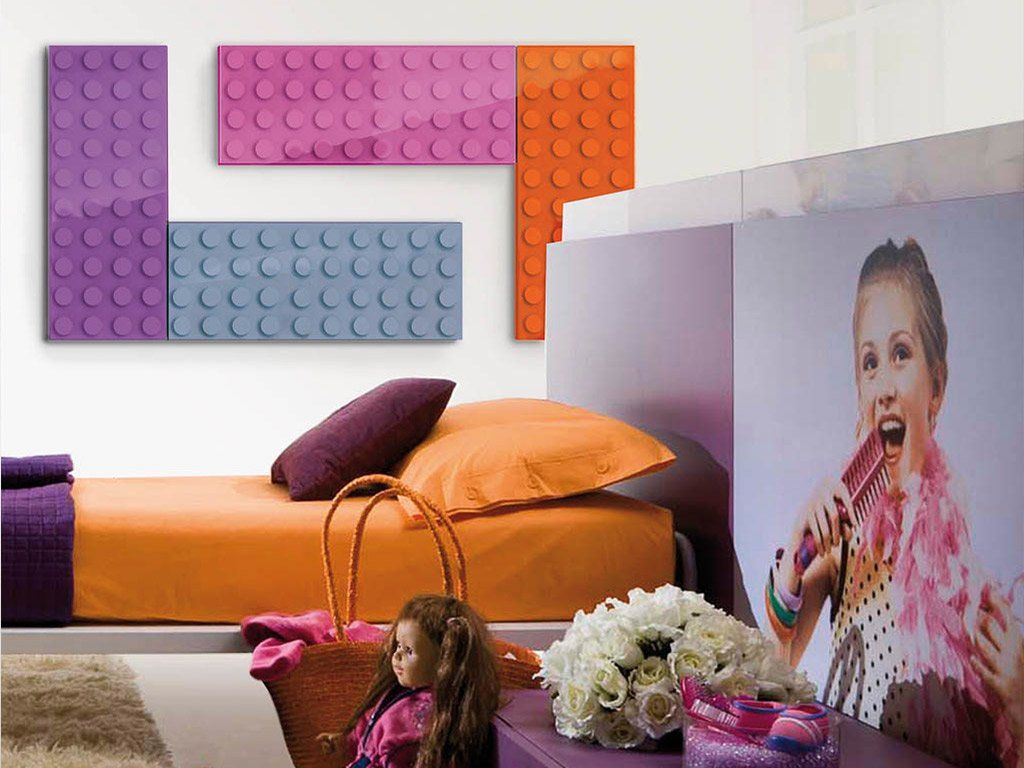termoarredo radiatore design brick scirocco