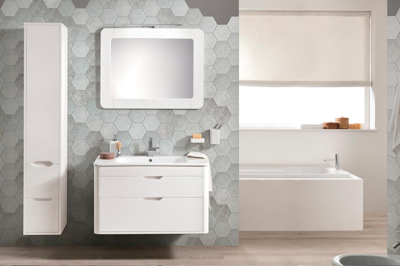 Mobile da bagno eban