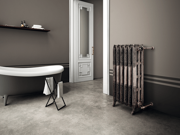 termoarredo radiatore design soleil scirocco