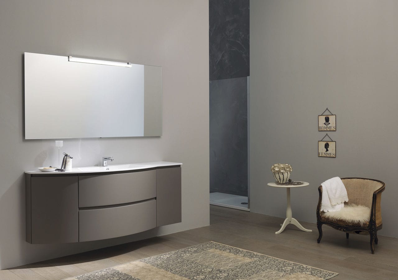 mobile da bagno stocco