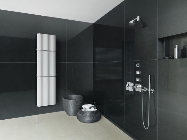 termoarredo bagno design  velum