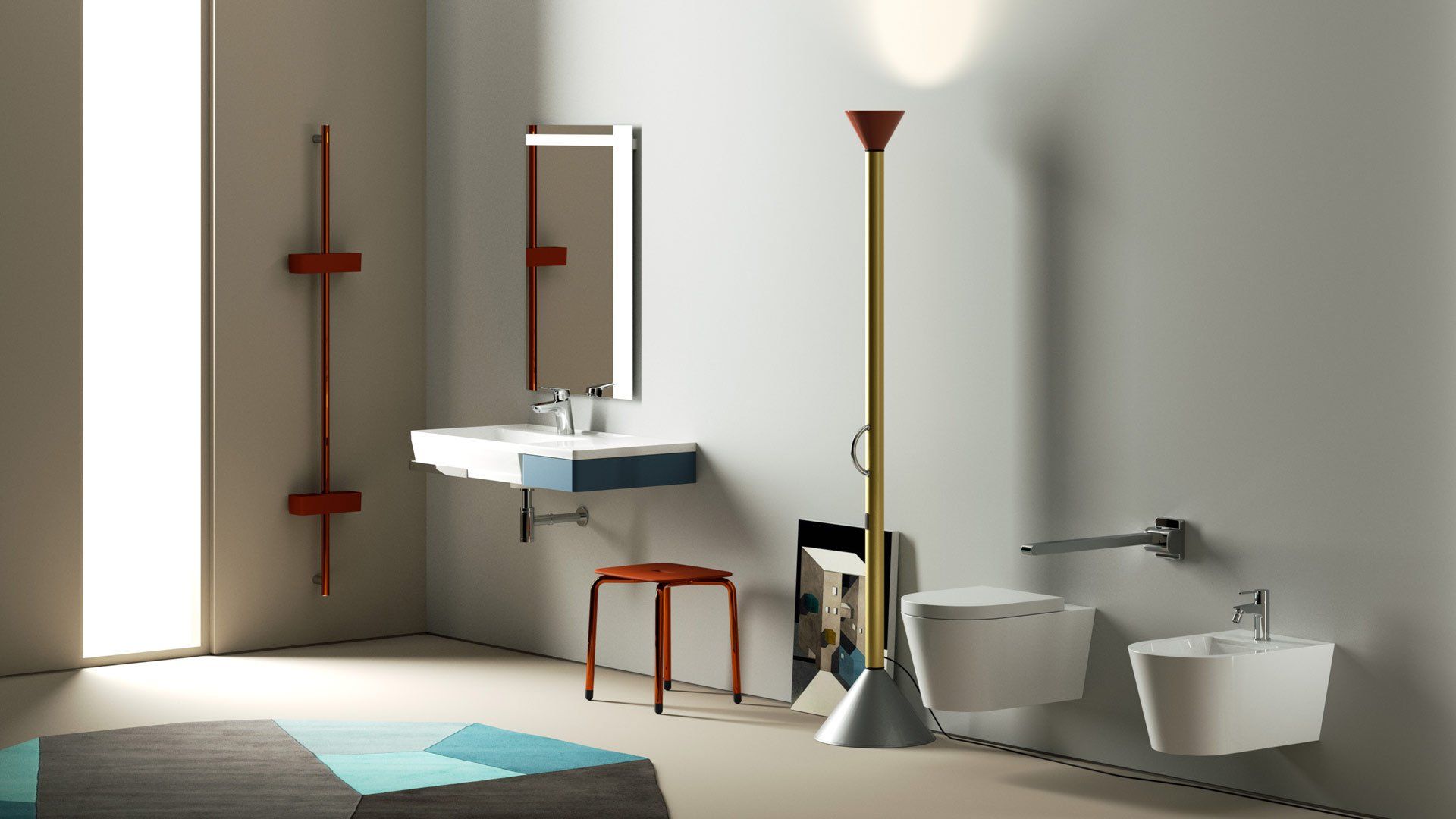 arredobagno pontegiulio sanitari bagno disabili hug