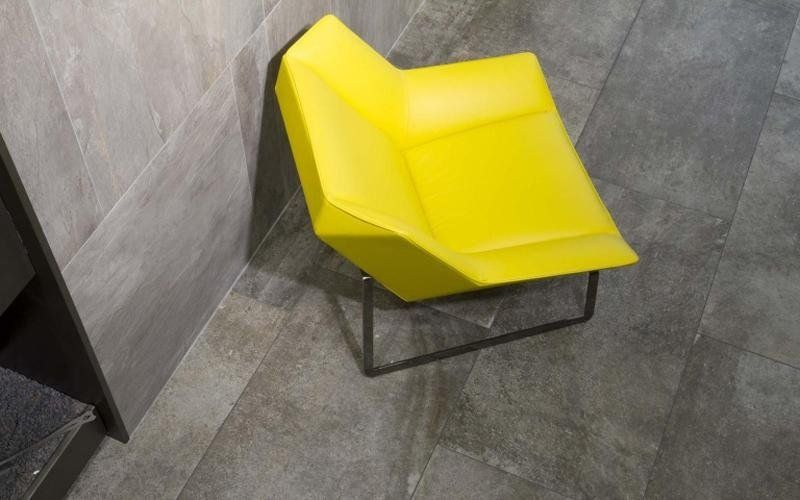 Pavimento in gres porcellanato di Rex ceramiche Florim