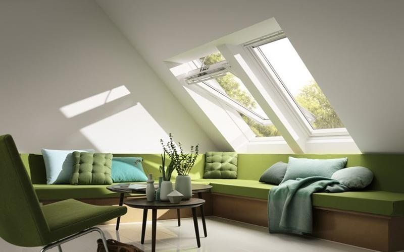 finestre per tetti velux