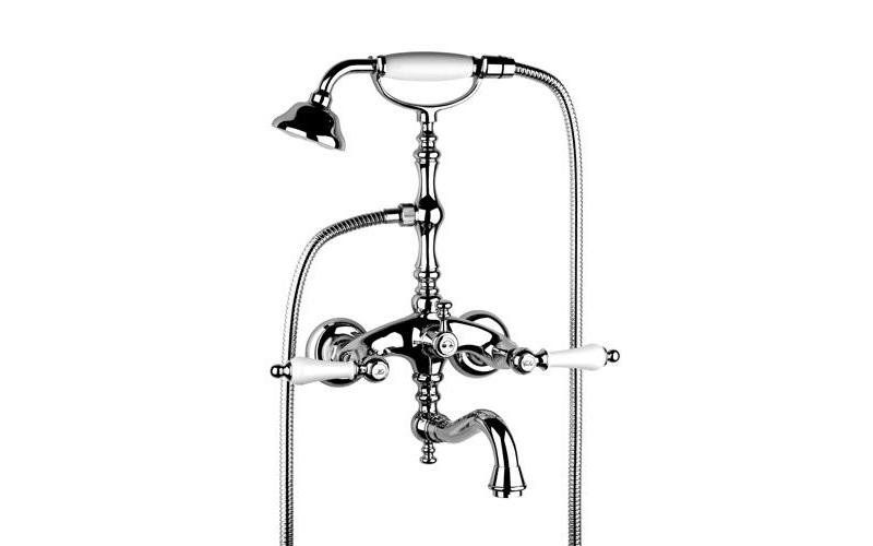 rubinetteria vasca classica