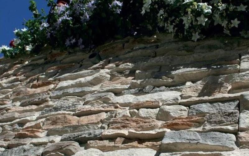 decor rivestimento pietra ricomposta ecologica