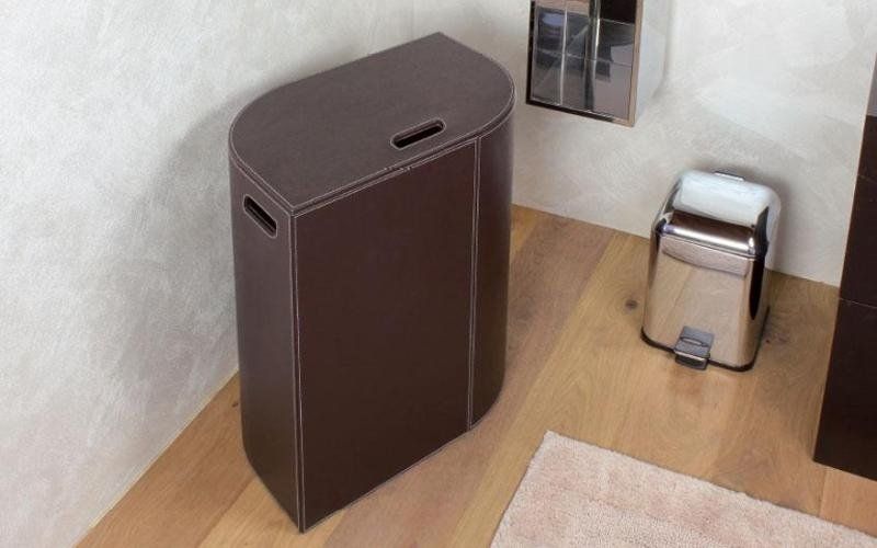 accessori bagno koh-i-noor porta biancheria