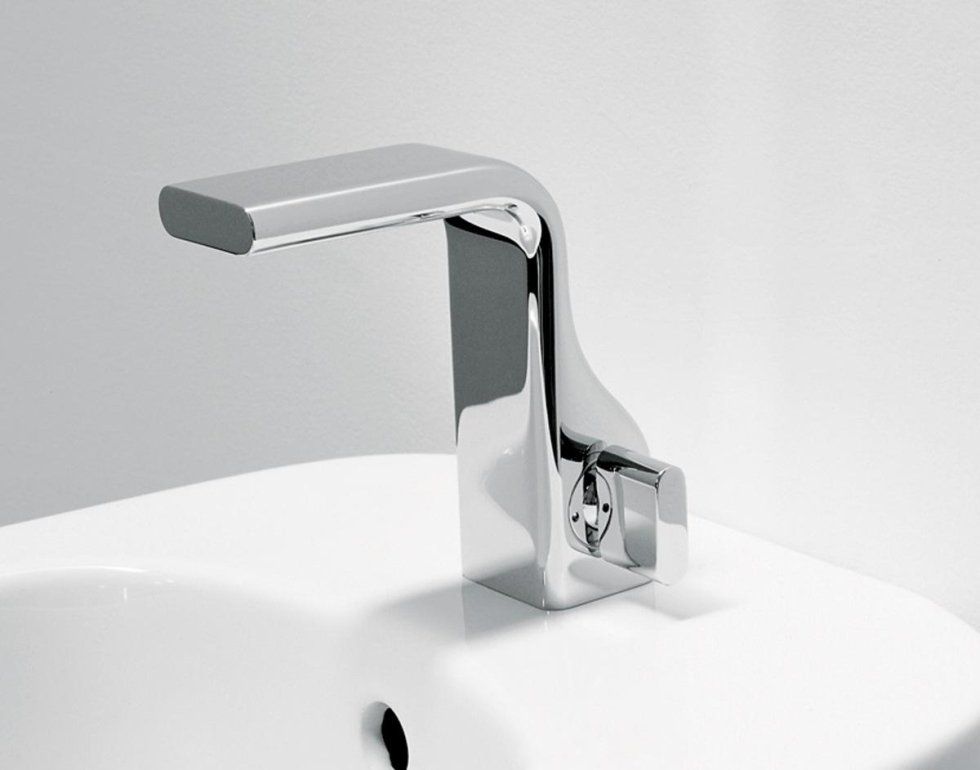 Ceramica Flaminia rubinetto bagno design