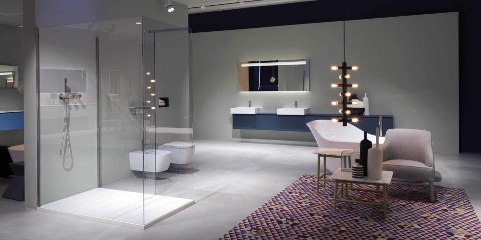 Box Doccia penisola  design Antonio Lupi