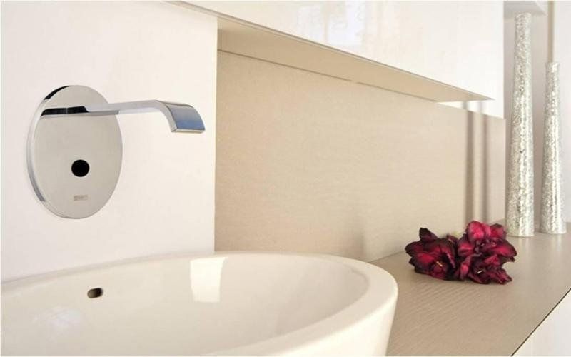 rubinetteria elettronica dmp