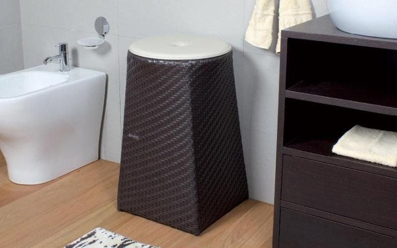 accessori bagno koh-i-noor porta biancheria