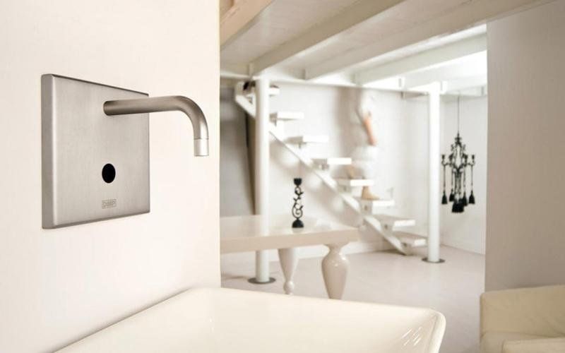 rubinetteria elettronica dmp