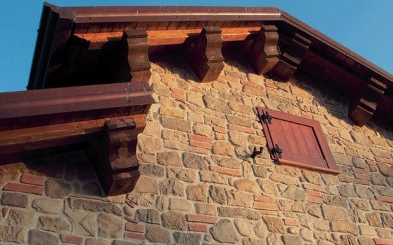 decor rivestimento pietra ricomposta ecologica