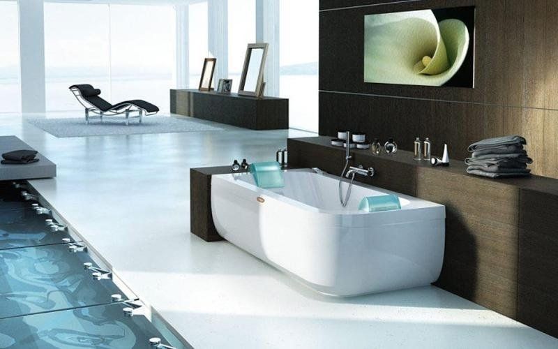 Vasca da bagno Jacuzzi