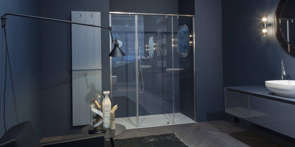 Doccia Antonio Lupi design arredobagno