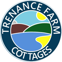 Trenance Farm Cottages logo