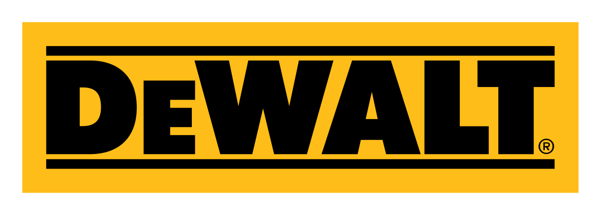 Dewalt tools are stocked at Daylesford