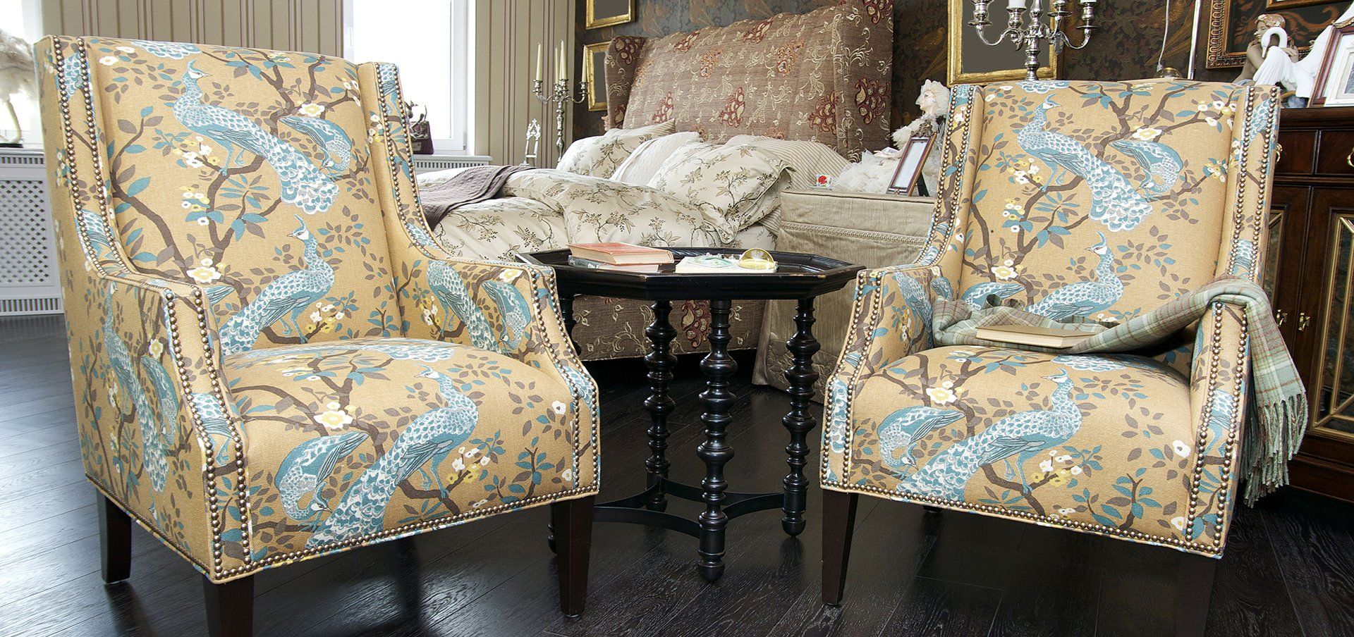 Able and Able Upholstery upholsterers in Leeds