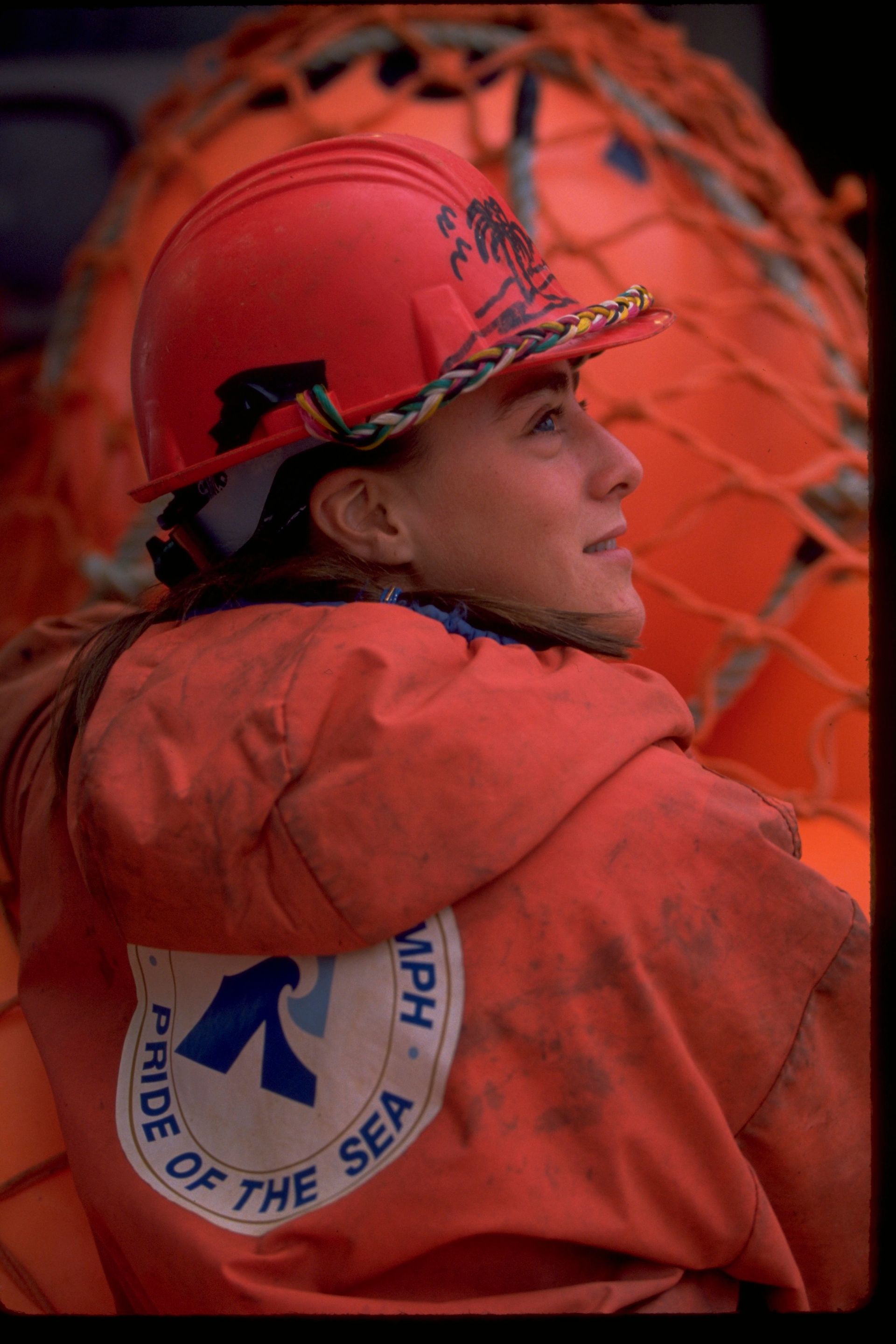 American Seafoods Deck Crew