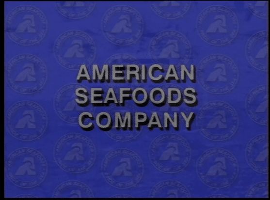 American Seafoods Corporate Profile, 1998