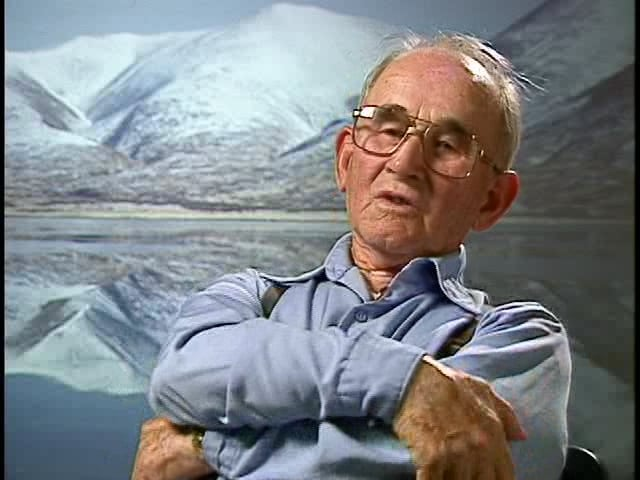 Alec Mcglashin Interview, 2