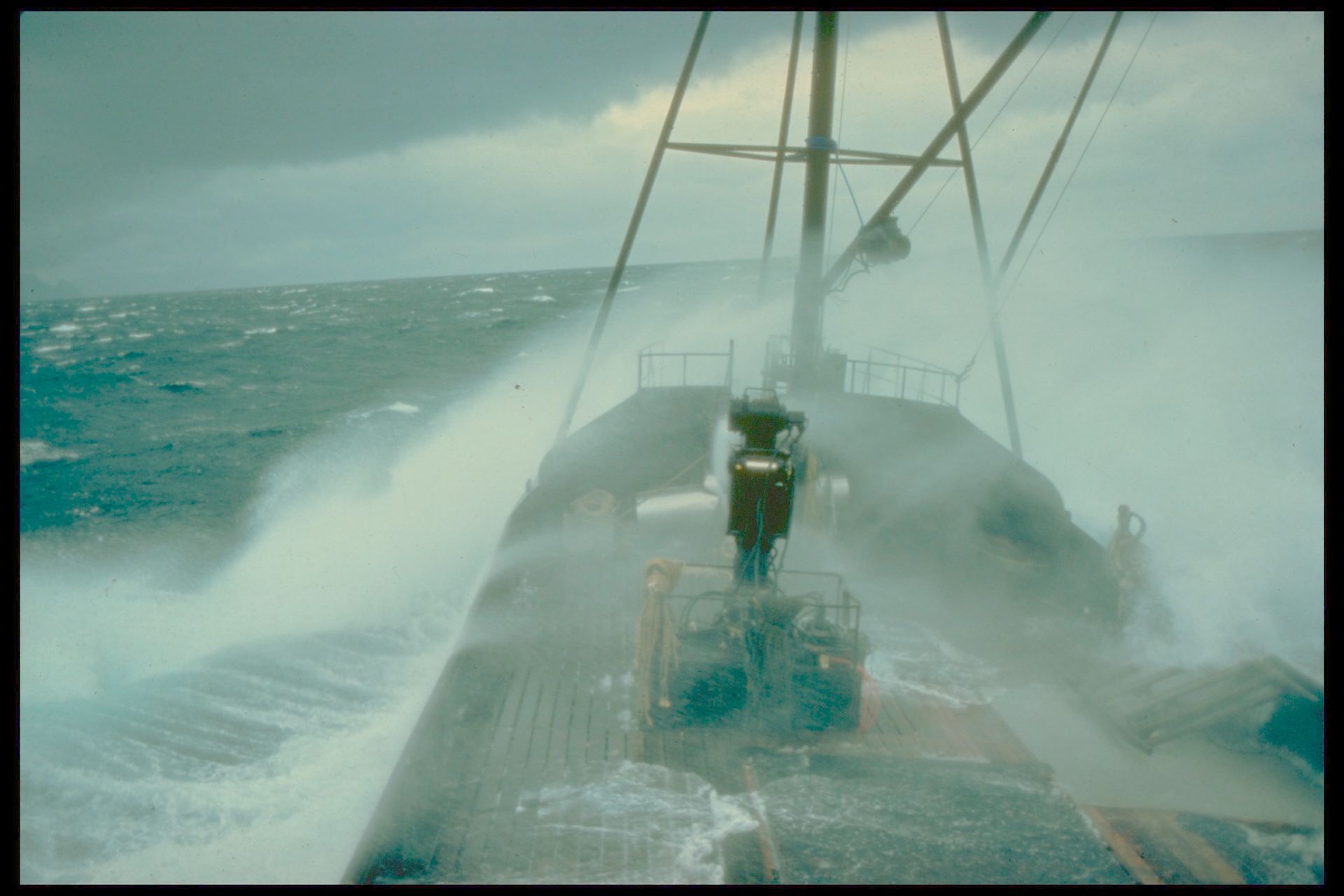 Amatuli on the Bering Sea