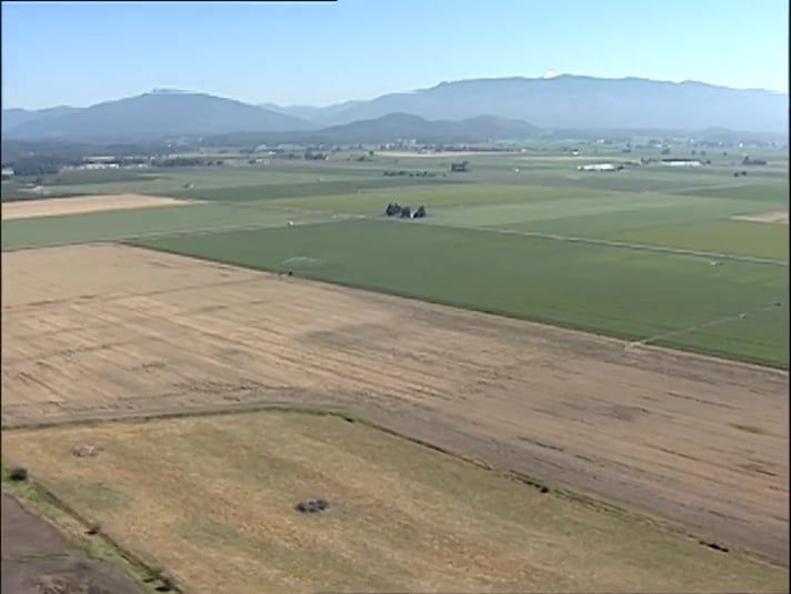 An Aerial Tour of the Port of Anacortes, Washington