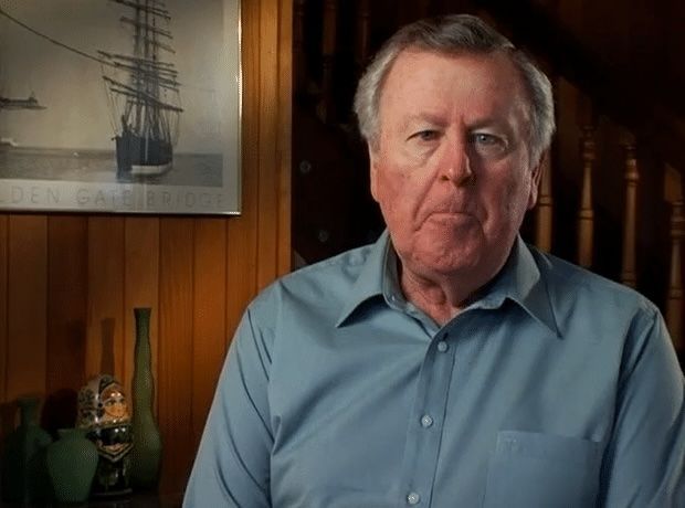 Westward Crewman Scott Church