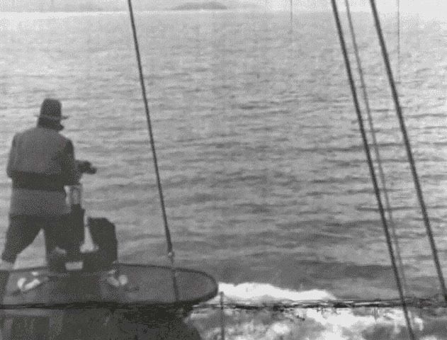 Westward: Cruising Alaska 1920s Style