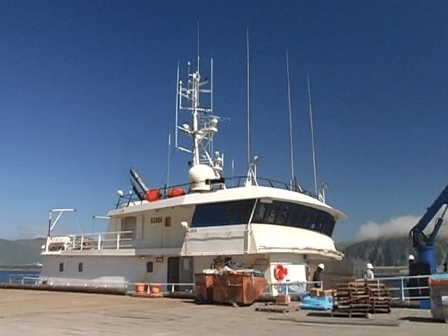 Fishing Aboard the F/V Lilli Ann