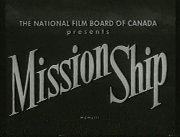 Mission Ship, Early History of British Columbia