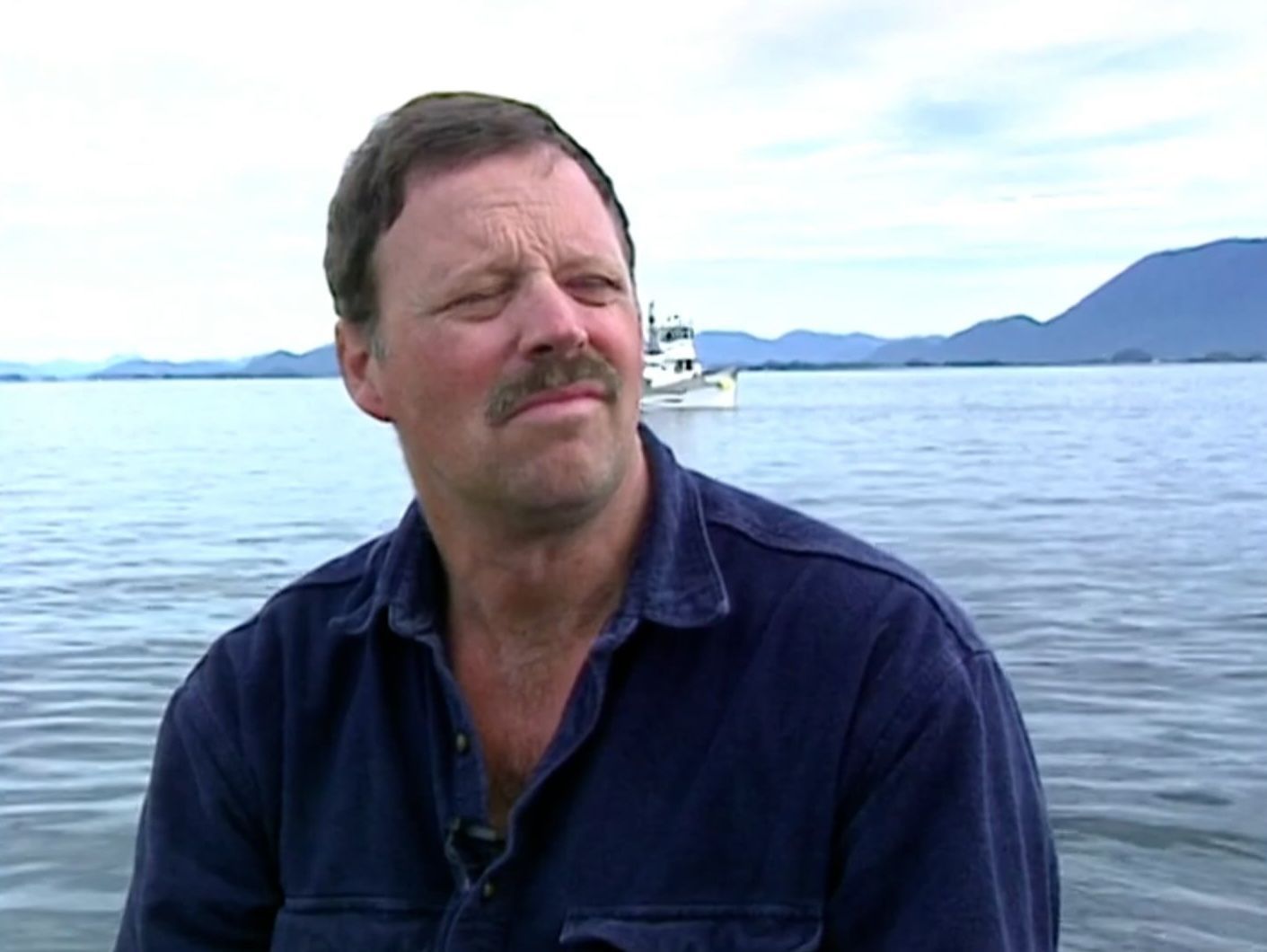 Interview with Alan Otness, Fishing Vessel  Commander