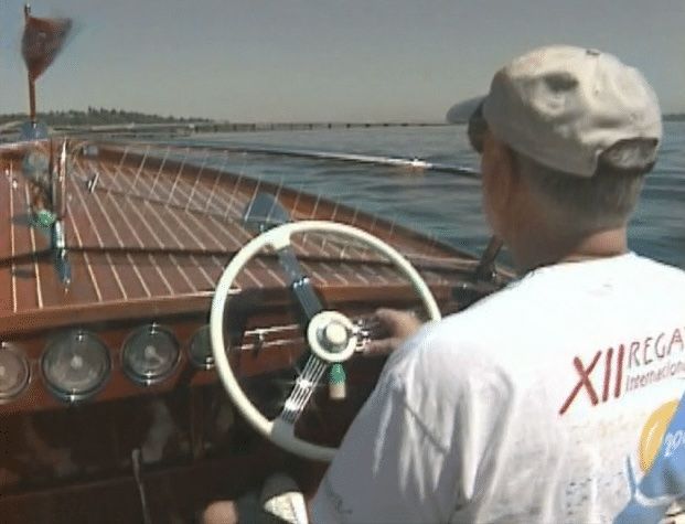 Poker Run: Classic Boats on  Puget Sound Waters