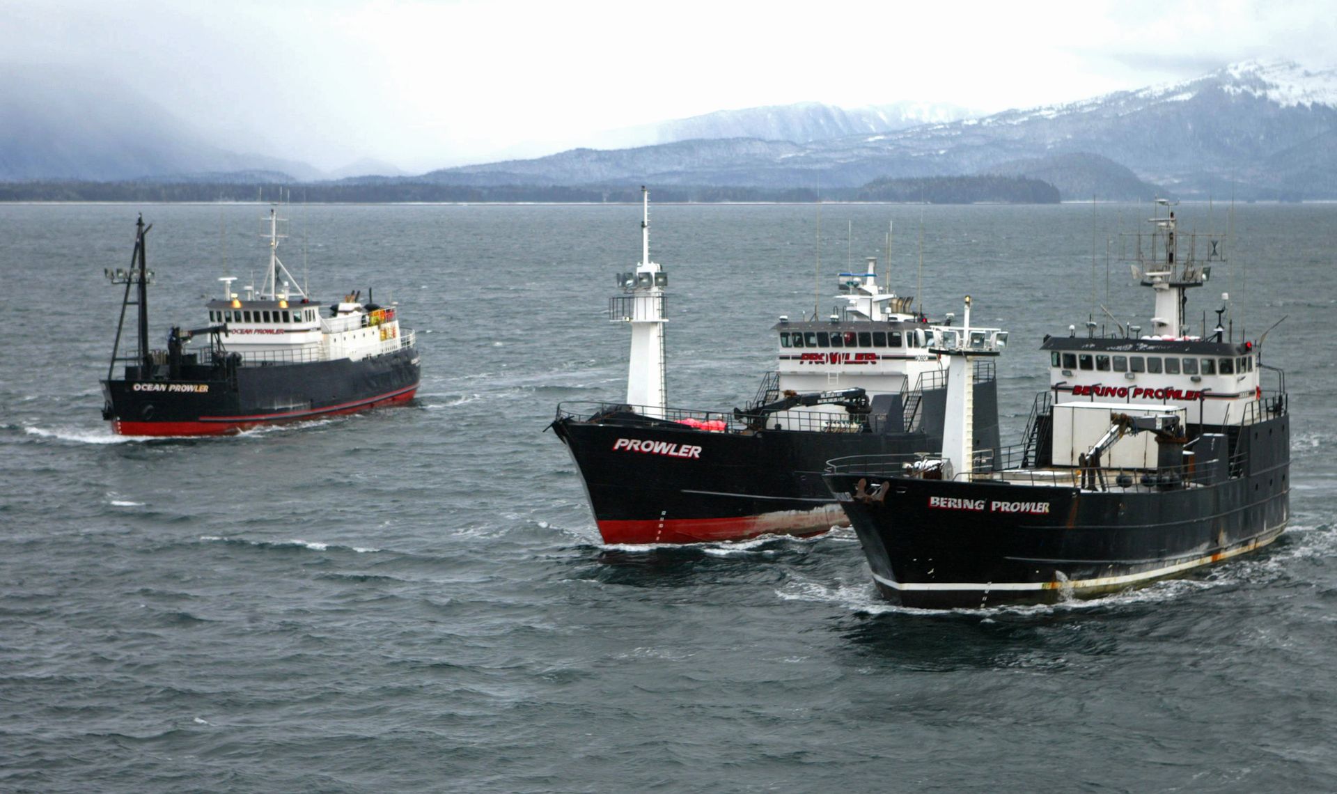 The Prowler Fisheries Story