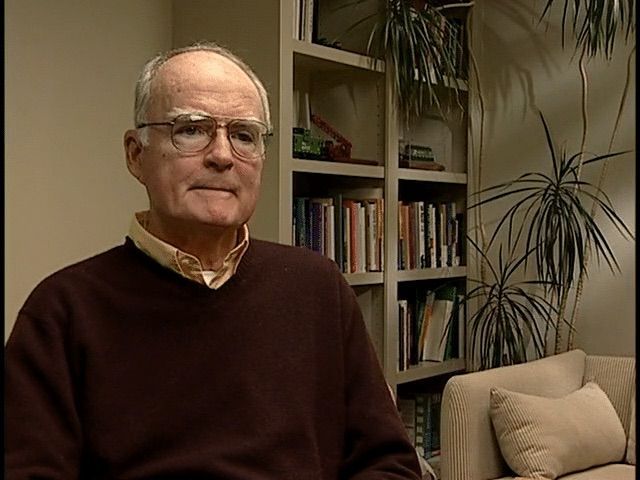 Interview with William Ruckelshaus