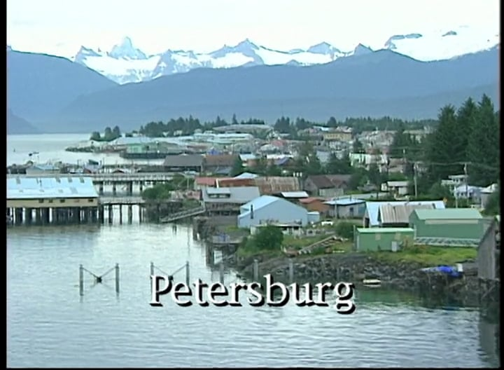 Salmon and Southeast Alaska