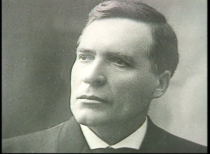 The Founding of Petersburg