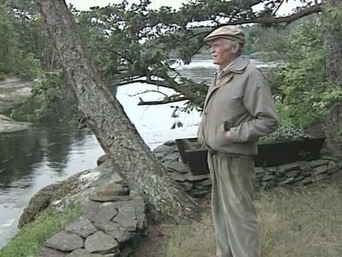 William Garden at Toad's Landing