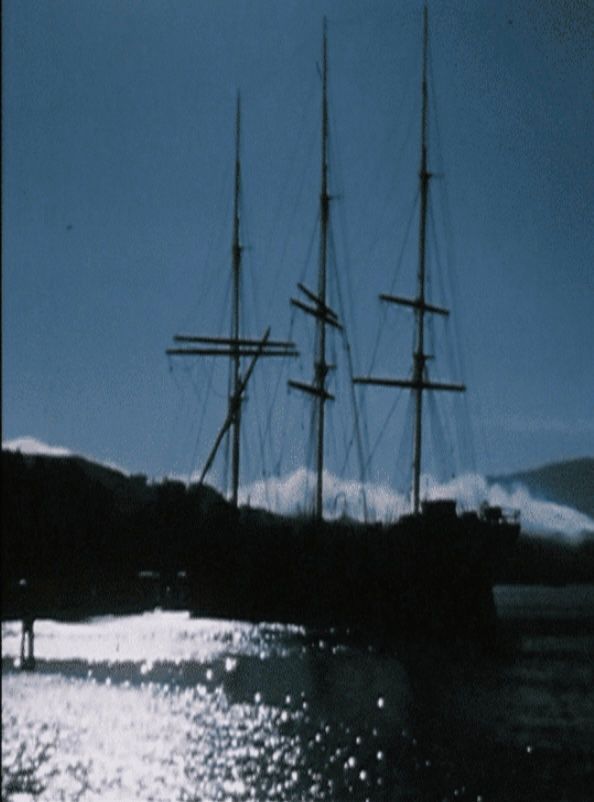 Saga of a Ship: Restoration of the Sailing Ship Balclutha