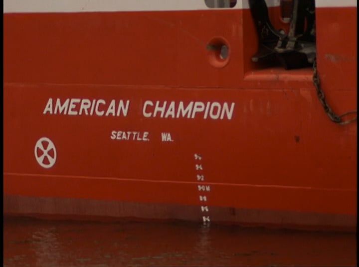 American Seafood Company's American Champion, 1995