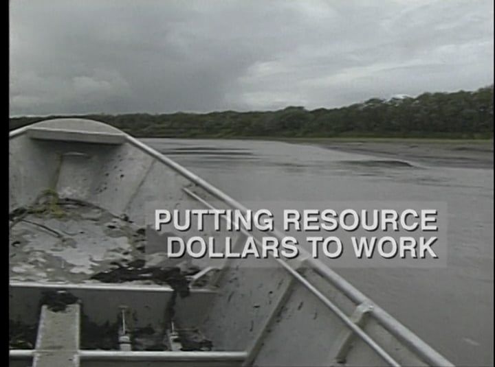 Putting Resource Dollars to Work, 1996